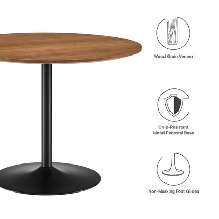 Modway EEI-6249 Amuse 40" Dining Table Modway