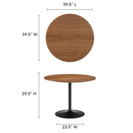 Modway EEI-6249 Amuse 40" Dining Table Modway