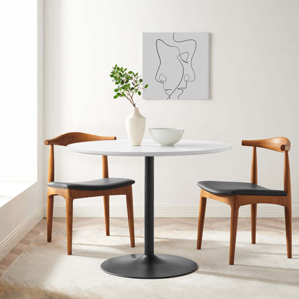 Modway EEI-6249 Amuse 40" Dining Table Modway