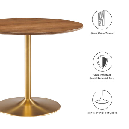Modway EEI-6249 Amuse 40" Dining Table Modway
