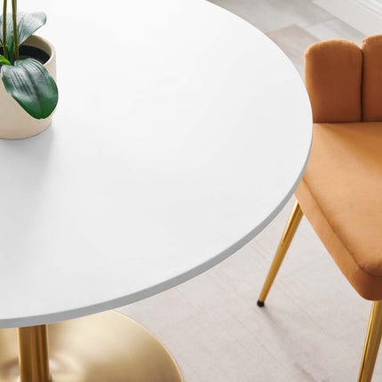 Modway EEI-6249 Amuse 40" Dining Table Modway