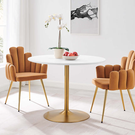 Modway EEI-6249 Amuse 40" Dining Table Modway