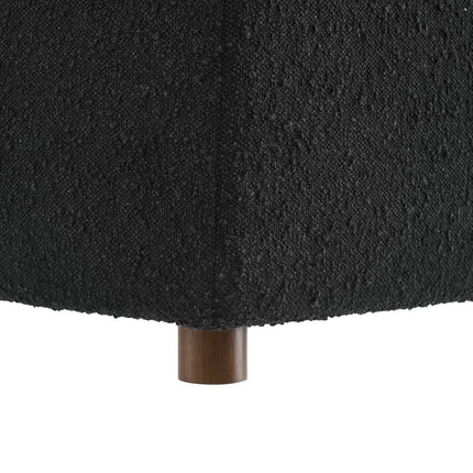Modway EEI-6259 Commix Down Filled Overstuffed Boucle Fabric Corner Chair Modway