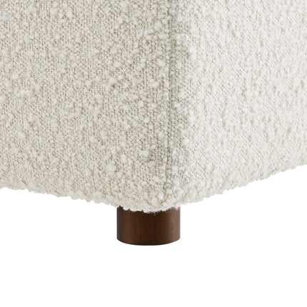 Modway EEI-6259 Commix Down Filled Overstuffed Boucle Fabric Corner Chair Modway