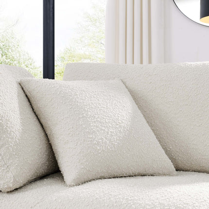 Modway EEI-6259 Commix Down Filled Overstuffed Boucle Fabric Corner Chair Modway