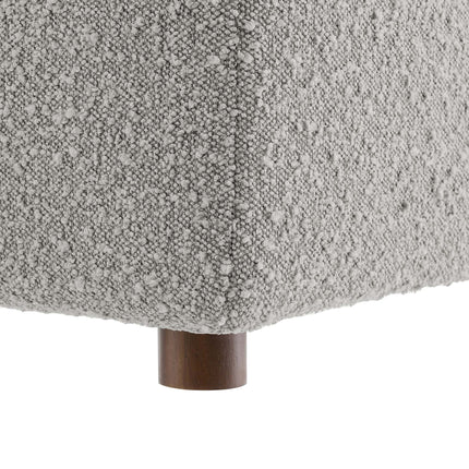 Modway EEI-6259 Commix Down Filled Overstuffed Boucle Fabric Corner Chair Modway