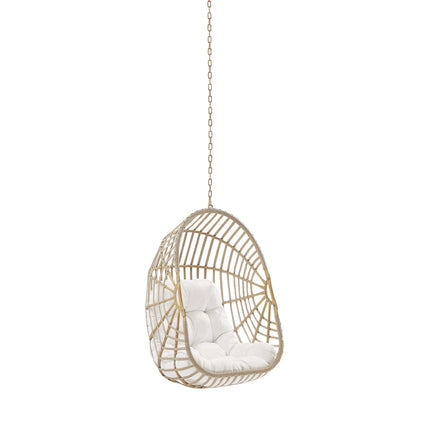 Modway EEI-6261 Amalie Wicker Rattan Outdoor Patio Rattan Swing Chair without Stand Modway