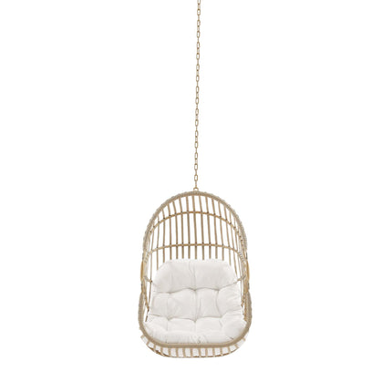 Modway EEI-6261 Amalie Wicker Rattan Outdoor Patio Rattan Swing Chair without Stand Modway
