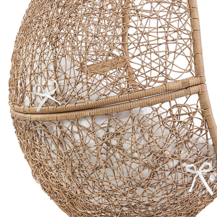 Modway EEI-6262 Encase Outdoor Patio Rattan Swing Chair Modway