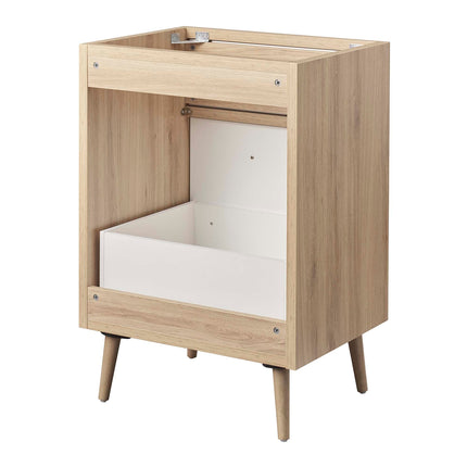 Modway EEI-6266 Maverick 24" Bathroom Vanity Cabinet Sink Basin Not Included Modway