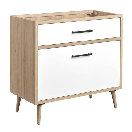 Modway EEI-6268 Maverick 36" Bathroom Vanity Cabinet Sink Basin Not Included Modway