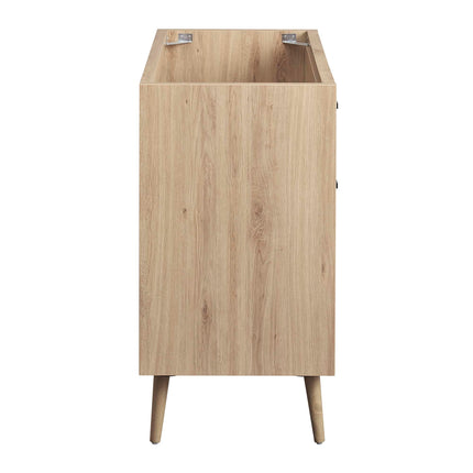 Modway EEI-6268 Maverick 36" Bathroom Vanity Cabinet Sink Basin Not Included Modway