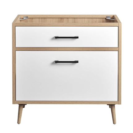 Modway EEI-6268 Maverick 36" Bathroom Vanity Cabinet Sink Basin Not Included Modway