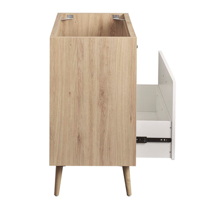 Modway EEI-6268 Maverick 36" Bathroom Vanity Cabinet Sink Basin Not Included Modway