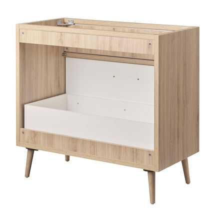 Modway EEI-6268 Maverick 36" Bathroom Vanity Cabinet Sink Basin Not Included Modway