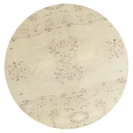 Modway EEI-6274 Cosmos 35" Round Burl Wood Coffee Table Modway