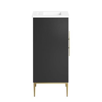 Modway EEI-6285 Awaken 18" Bathroom Vanity Modway
