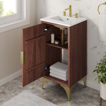 Modway EEI-6286 Daylight 18" Bathroom Vanity Modway