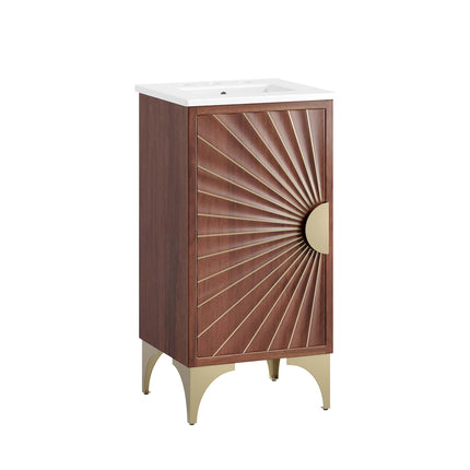 Modway EEI-6286 Daylight 18" Bathroom Vanity Modway