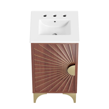 Modway EEI-6286 Daylight 18" Bathroom Vanity Modway