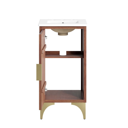 Modway EEI-6286 Daylight 18" Bathroom Vanity Modway