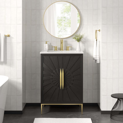 Modway EEI-6289 Awaken 24" Bathroom Vanity Modway
