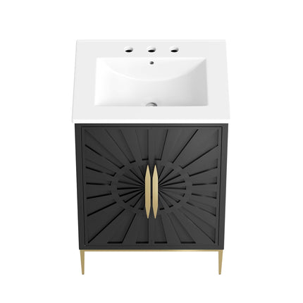 Modway EEI-6289 Awaken 24" Bathroom Vanity Modway