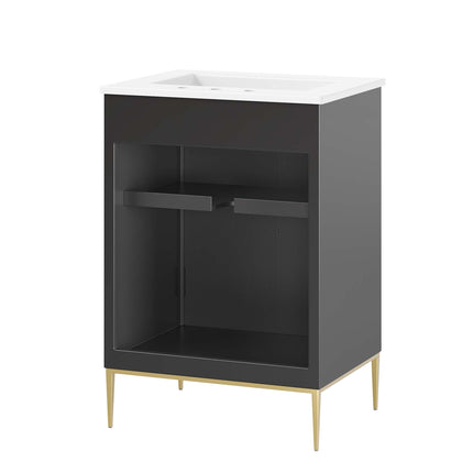 Modway EEI-6289 Awaken 24" Bathroom Vanity Modway