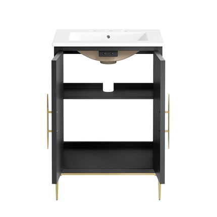 Modway EEI-6289 Awaken 24" Bathroom Vanity Modway