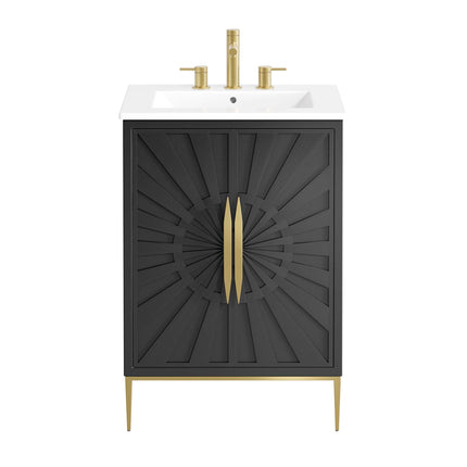 Modway EEI-6289 Awaken 24" Bathroom Vanity Modway