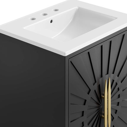 Modway EEI-6289 Awaken 24" Bathroom Vanity Modway