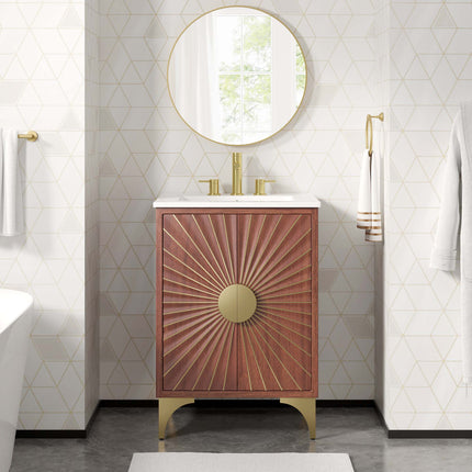 Modway EEI-6290 Daylight 24" Bathroom Vanity Modway