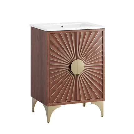 Modway EEI-6290 Daylight 24" Bathroom Vanity Modway