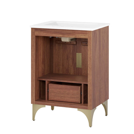 Modway EEI-6290 Daylight 24" Bathroom Vanity Modway