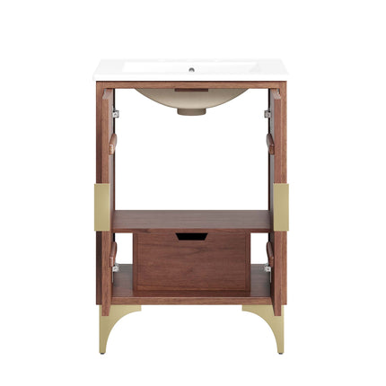Modway EEI-6290 Daylight 24" Bathroom Vanity Modway