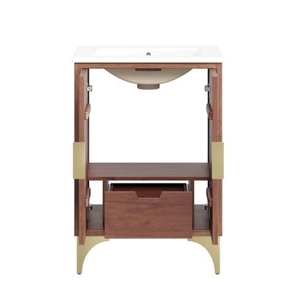 Modway EEI-6290 Daylight 24" Bathroom Vanity Modway