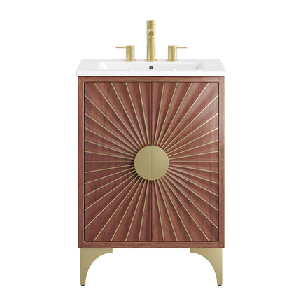 Modway EEI-6290 Daylight 24" Bathroom Vanity Modway