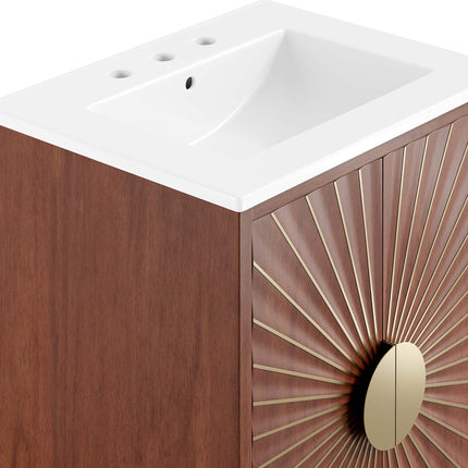 Modway EEI-6290 Daylight 24" Bathroom Vanity Modway