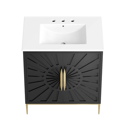 Modway EEI-6293 Awaken 30" Bathroom Vanity Modway