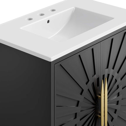 Modway EEI-6293 Awaken 30" Bathroom Vanity Modway