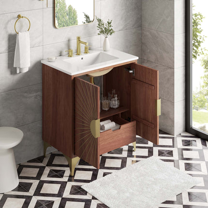 Modway EEI-6294 Daylight 30" Bathroom Vanity Modway