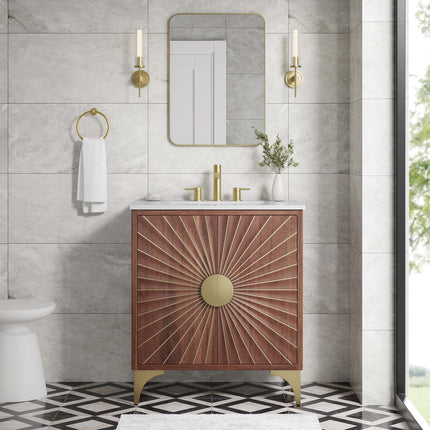 Modway EEI-6294 Daylight 30" Bathroom Vanity Modway