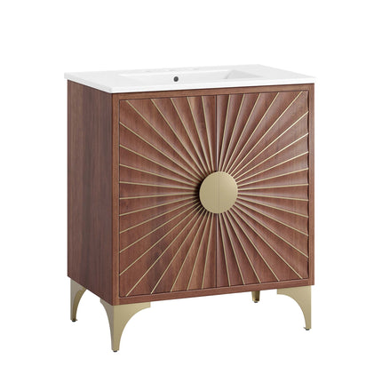 Modway EEI-6294 Daylight 30" Bathroom Vanity Modway