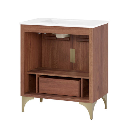 Modway EEI-6294 Daylight 30" Bathroom Vanity Modway