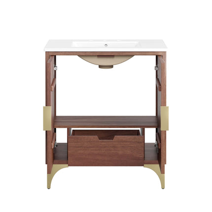 Modway EEI-6294 Daylight 30" Bathroom Vanity Modway