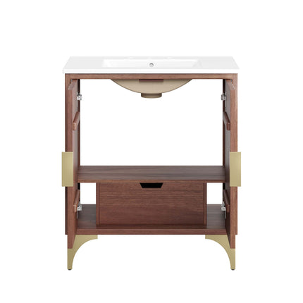 Modway EEI-6294 Daylight 30" Bathroom Vanity Modway