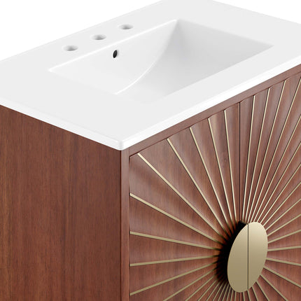 Modway EEI-6294 Daylight 30" Bathroom Vanity Modway