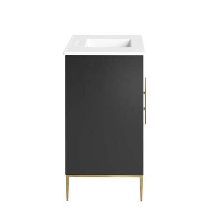Modway EEI-6297 Awaken 36" Bathroom Vanity Modway