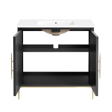 Modway EEI-6297 Awaken 36" Bathroom Vanity Modway