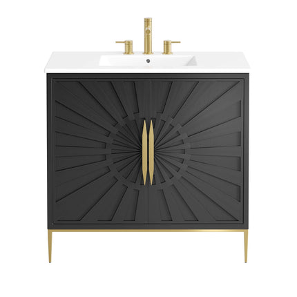 Modway EEI-6297 Awaken 36" Bathroom Vanity Modway